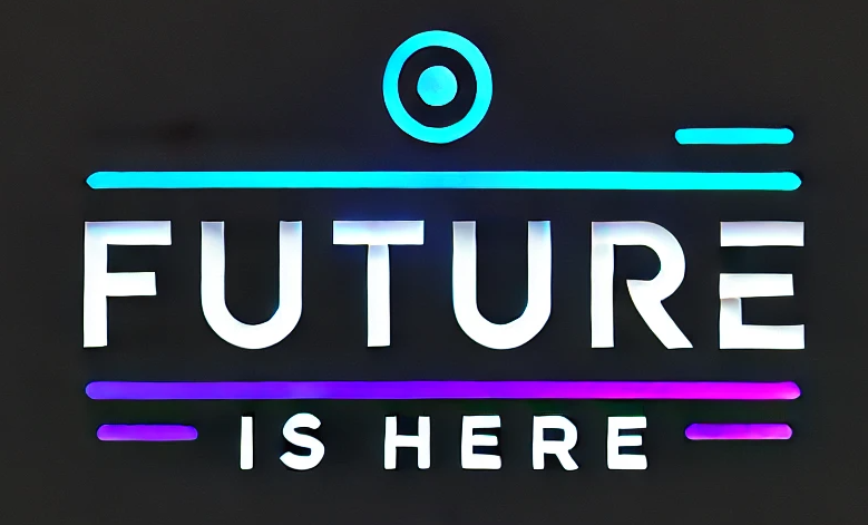 Future Is Here